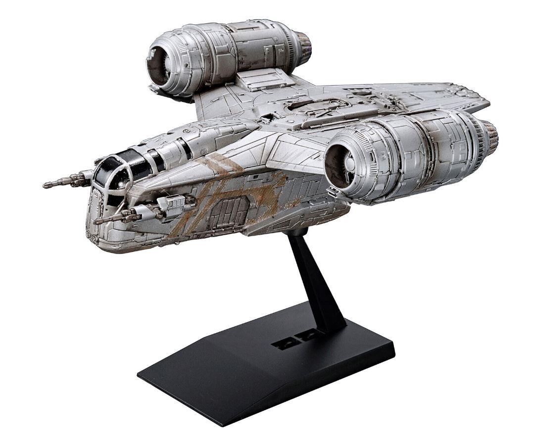 Revell Bandai 01213 1/144 Scale Star Wars Mandalorian Razor Crest