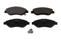 Fits To Vauxhall Corsa D 1.4 Turbo 2012-2014 Front Brake Pads