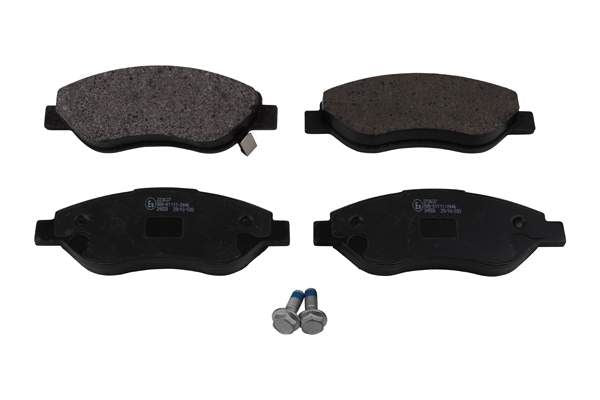 Fits To Vauxhall Corsa D 1.4 Turbo 2012-2014 Front Brake Pads