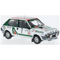 IXO 1:43 Scale Fiat Ritmo 75 Abarth #7 Rally Monte Carlo P.Eklund/H.Sylvan 1979
