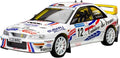 Sunstar 1:18 Scale Subaru Impreza S6 WRC '00 #12 Nesbitt O'Brien 1st Jim Clark Memorial Rally 2002