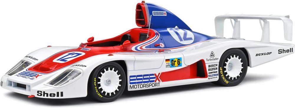 Solido 1:18 Scale Porsche 936 24h Le Mans 1979