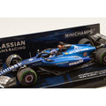 Minichamps 1:43 Scale Williams Racing FW47 Alex Albon Australian GP 2025