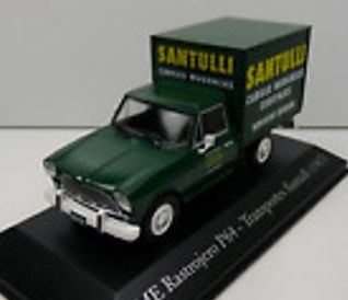 Atlas Editions 1:43 Scale IME Rastrojero P 64 (1967)