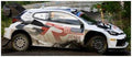 Spark 1:43rd Scale Toyota GR Yaris Rally1 Hybrid #5 Gazoo WRT 4th Rally Finland 2024 Pajari/Malkonen