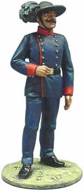 Atlas Editions 1:32 Scale Fireman - full dress - Italy - 1870