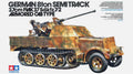 Tamiya 1/35 Scale German 8t. Semi-Track Sd.Kfz. 7/2