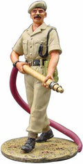 Atlas Editions 1:32 Scale Fireman - firedress - Delhi - India - 2003