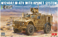 Rye Field Models�  1:35th Scale M1240A1 MATV w/RPG Net System and Full Interior