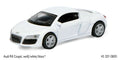 Schuco 1:64 Scale Audi R8 Coupe - White
