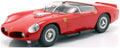 IXO 1:18th Scale Ferrari 250 TR61 Plain Body Edition Red