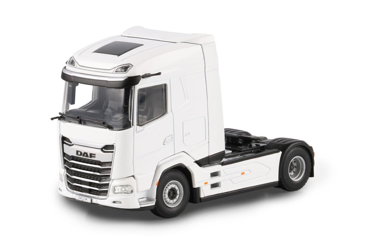 WSi 1:50th Scale DAF XG MY25 4x2 White Line