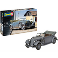 Revell 1:35 Scale Typ 320 (W142) Cabriolet Model Set