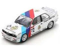 Spark 1:43 Scale BMW E30 M3 #72 4th Nurburgring 24H 1987 Quester/Oestreich/Vogt Limited 300pcs