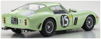 Kyosho 1:18 Scale Ferrari 250 GTO Goodwood Tourist Trophy 1962 #15