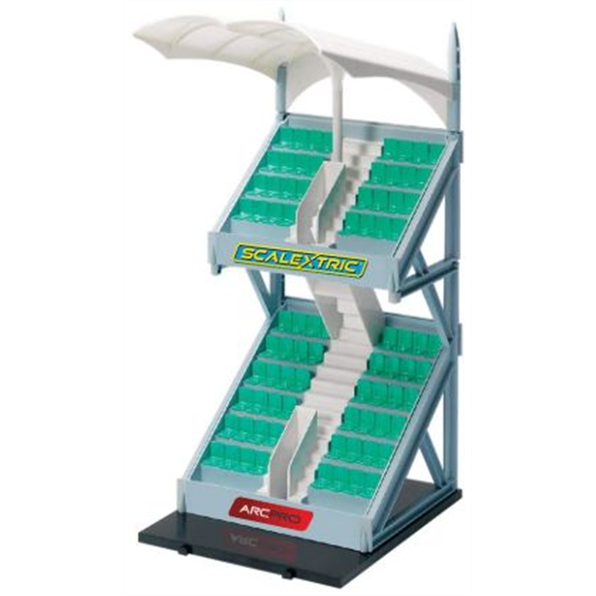 Scalextric  Scale Grandstand