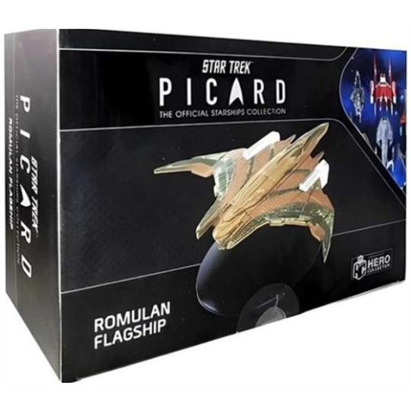 Atlas Editions  Scale Romulan Bomber FC Star Trek Picard Universe Star Trek Collection