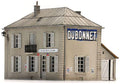 Artitec  1:87th Scale Cafe de la Gare