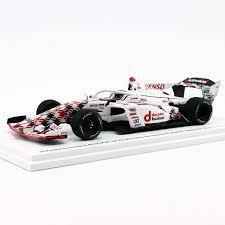 Spark 1:43 Scale Docomo Business Rookie SF23 #14 TRD 01F Kazuya Oshima Super Formula 2023
