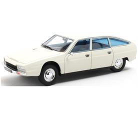 Matrix 1:43 Scale Citroen Projet L White 1971 Limited Edition 180pcs