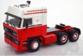Road Kings 1:18 Scale DAF 3600 Space Cab 1986 Red/White Limited Edition 350 pcs
