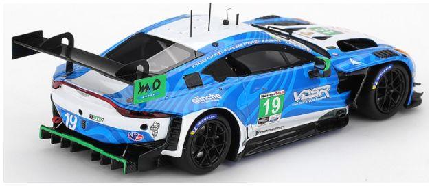 Truescale  1:43rd Scale Aston Martin Vantage GT3 EVO #19 Van Der Steur Racing 2025 IMSA Daytona 24 hrs
