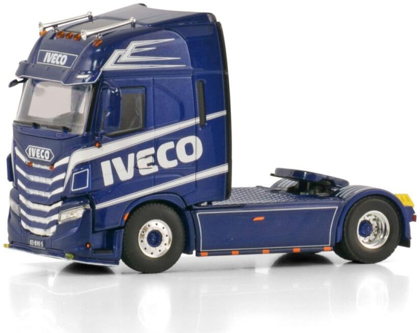 WSi 1:50 Scale Iveco S-WAY As High 4x2 Premium Line