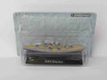 Atlas Editions 1:1250 Scale S.M.S. Blucher Armored Cruiser, 1908