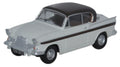 Oxford Diecast 1:76 Scale Sunbeam Rapier Mk3 - Moonstone/Morocco Bro