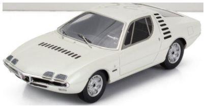Kess  1:43rd Scale Alfa Romeo Montreal Expo White 1967