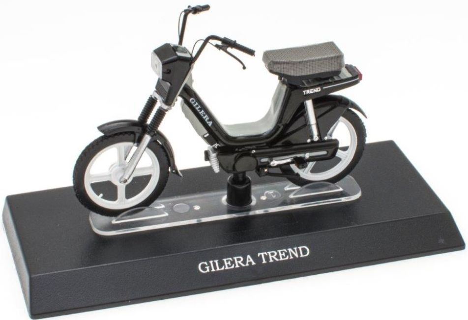Atlas Editions 1:18 Scale Gilera Trend 'Scooter Collection'