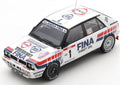 Spark 1:43 Scale Lancia Delta HF Integrale 16V #1 2nd Tour de Corse Rally de France 1991 Auriol