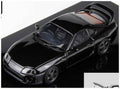 LCD Model 1:43 Scale Toyota Supra A80 Black