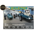 Scalextric  1:32nd Scale Monaco Carlo Grand Prix Twin Pack 1963