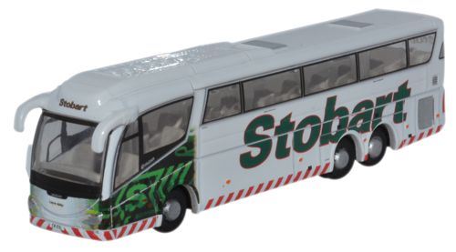 Oxford 1:148 Scale Scania Irizar - Eddie Stobart