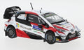 IXO 1:43 Scale Toyota Yaris WRC No.8 WRC Rallye Finland 2019 O.Tanak/M.Jarveoja