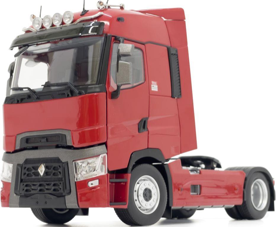 Marge Farm Models 1:32nd Scale Renault T-Series 4x2 Red