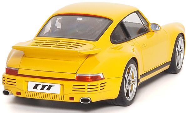 Almost Real 1:18 Scale RUF CTR Anniversary 2017 - Blossom Yellow