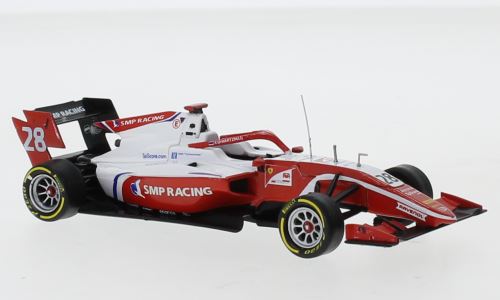 IXO 1:43 Scale Dallara F3 28 F3 Circuit Paul Ricard 2019 R.Schwartzman