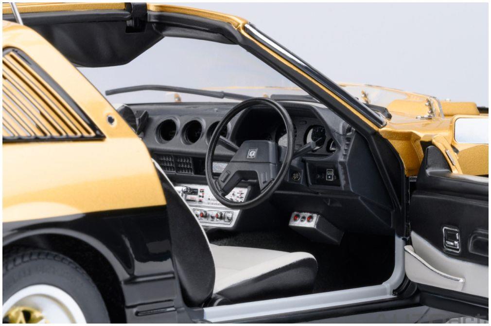 Autoart 1:18 Scale Nissan Fairlady Z (S130) Seibu-Keisatsu Super Z