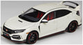 LCD Model 1:18 Scale Honda Civic Type R FK8 2020 Championship White