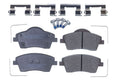 Fits To Volvo XC40 D4  2017 Onwards Front Brake Pads
