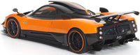 Almost Real 1:18 Scale Pagani Zonda Cinque Coupe 2009 Arancio St. Tropez (Orange)