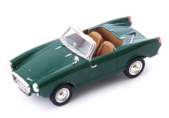 Autocult 1:43 Scale Citeria Green