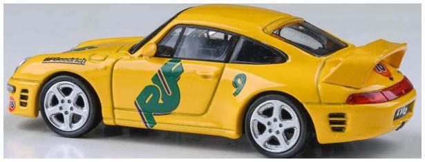 Paragon  1:64th Scale RUF CTR2 Pikes Peak (LHD)