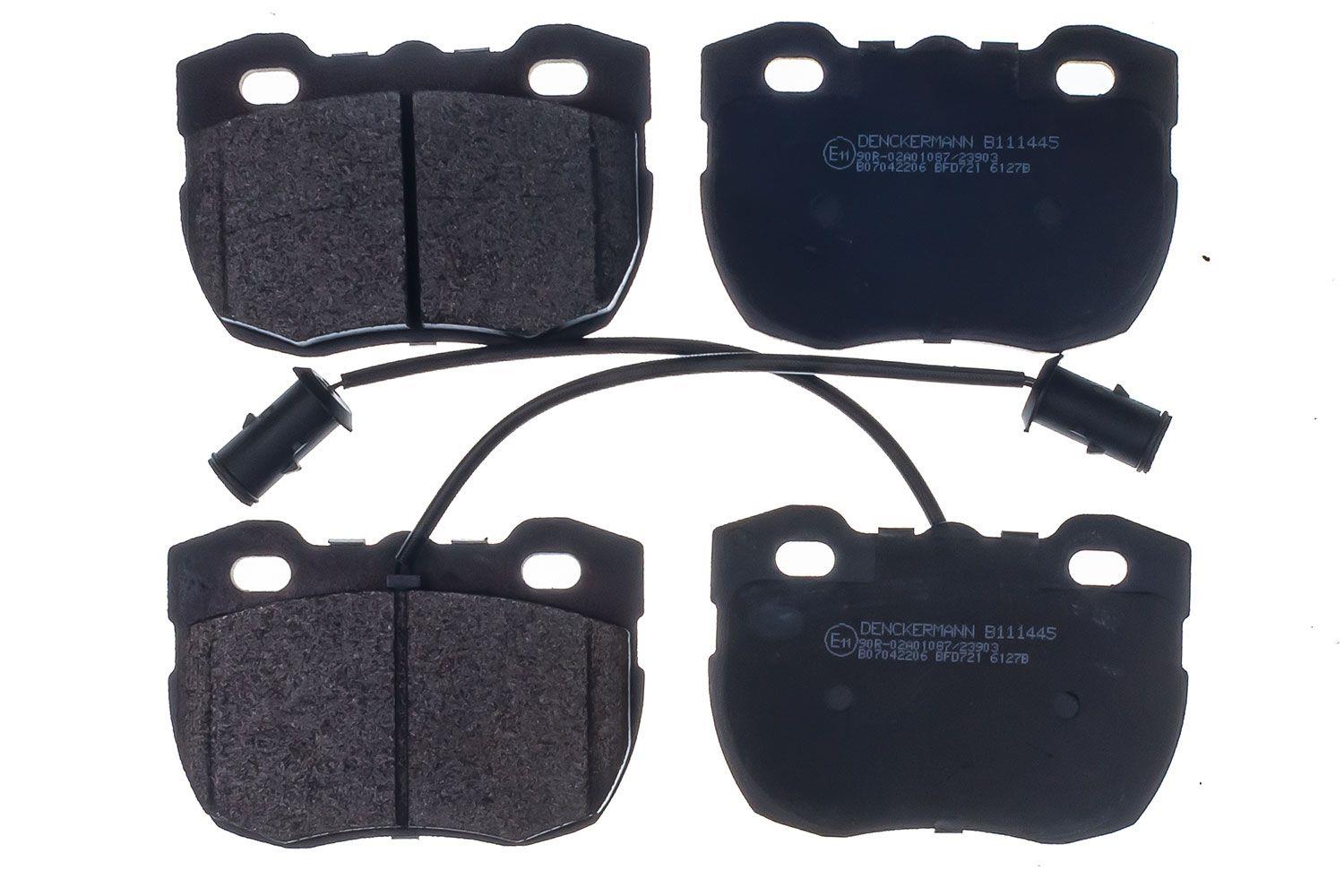 Land Rover Defender 2006-2016 2.2 TDCi Front Brake Pads