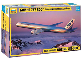 Zvesda 1:144 Scale Boeing 757-300