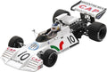 Spark  1:18th Scale Brabham BT42 #10 3rd French GP 1973 Carlos Reutemann