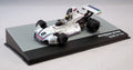 Atlas Editions 1:43 Scale Brabham Ford BT44B - Jose Carlos Pace - P6 - Brazil GP - 1975