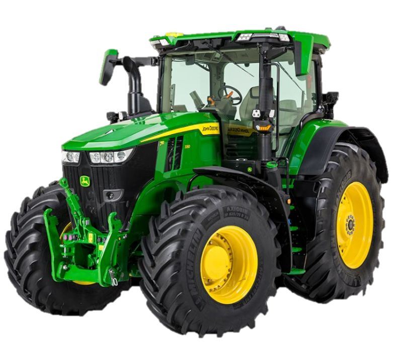 Britains 1:32 Scale John Deere 7R 350